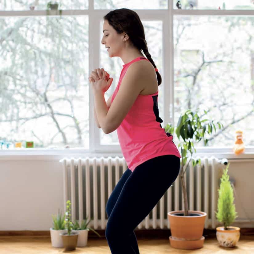 S'entraîner efficacement à la maison : le guide