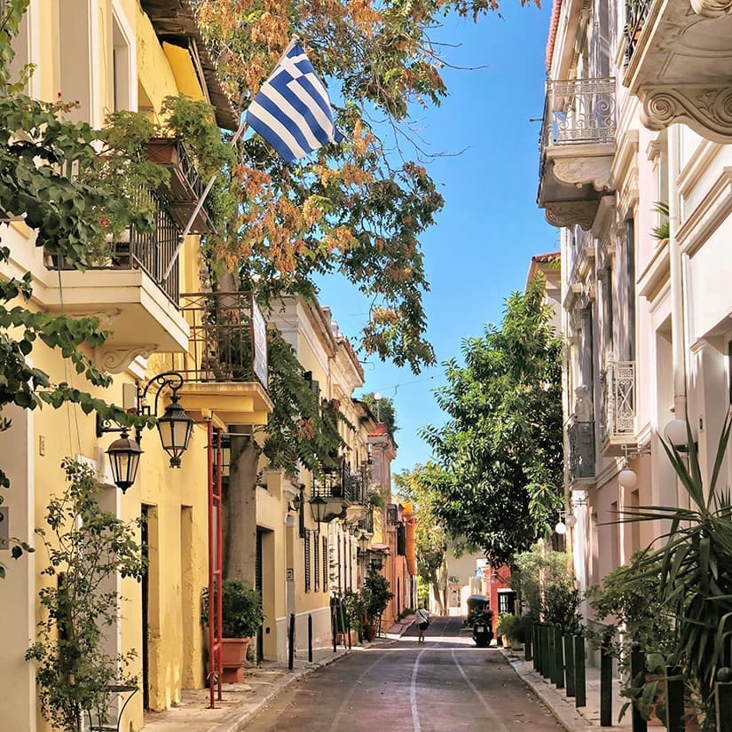 15 immanquables à Athènes en dehors de l'Acropole