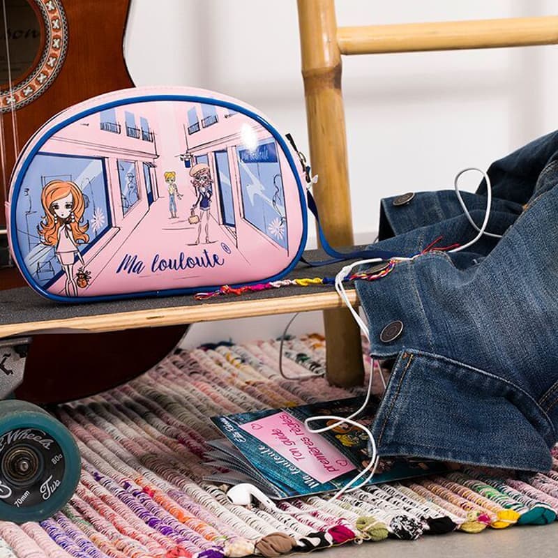 Ma louloute: trousse pour les premières règles