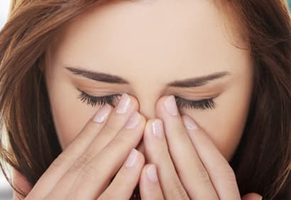 Vos sinus vous font mal?