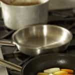 La batterie de cuisine qu'il nous faut