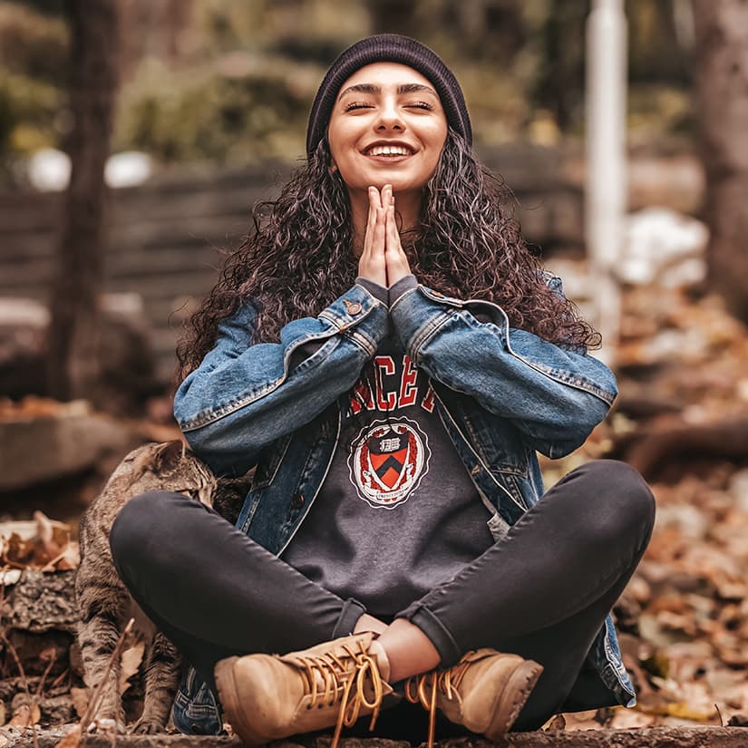 5 exercices anti-stress à la maison