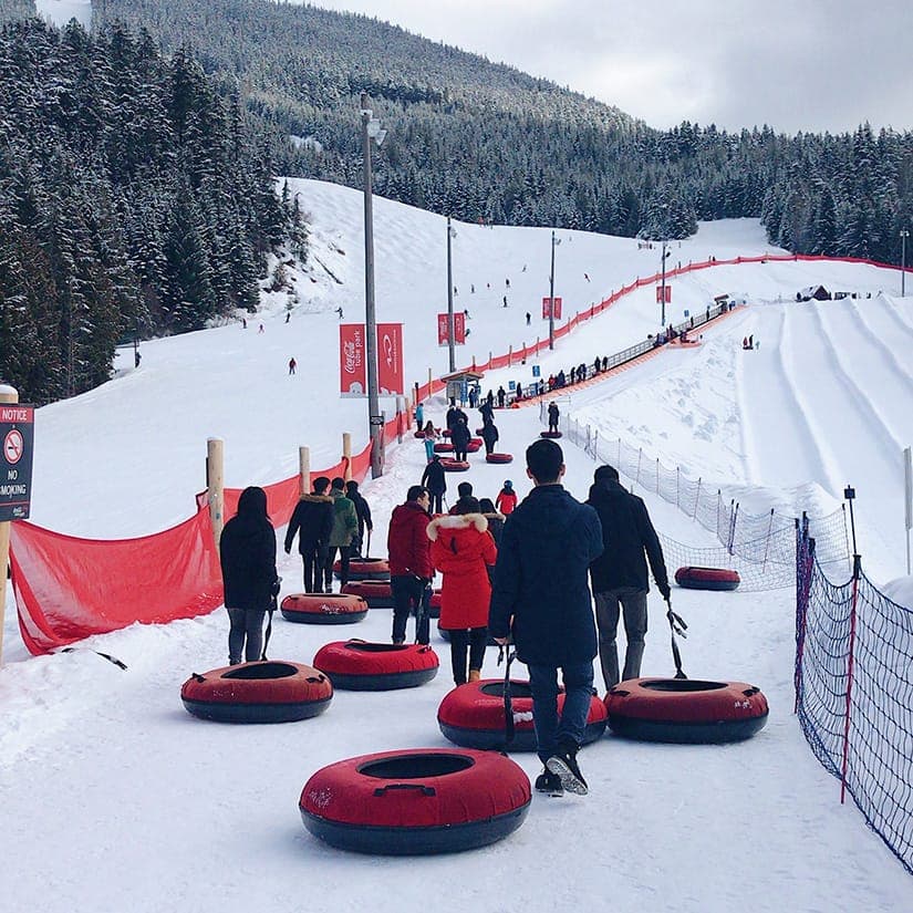 Glissades en tube : 5 spots familiaux pour dévaler