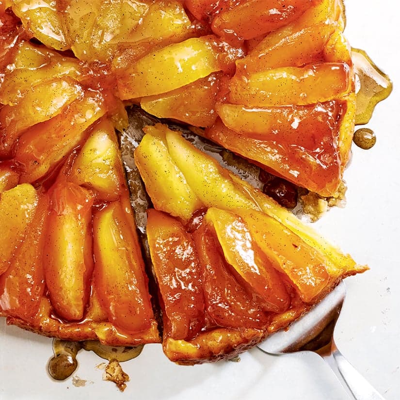 La meilleure tarte Tatin
