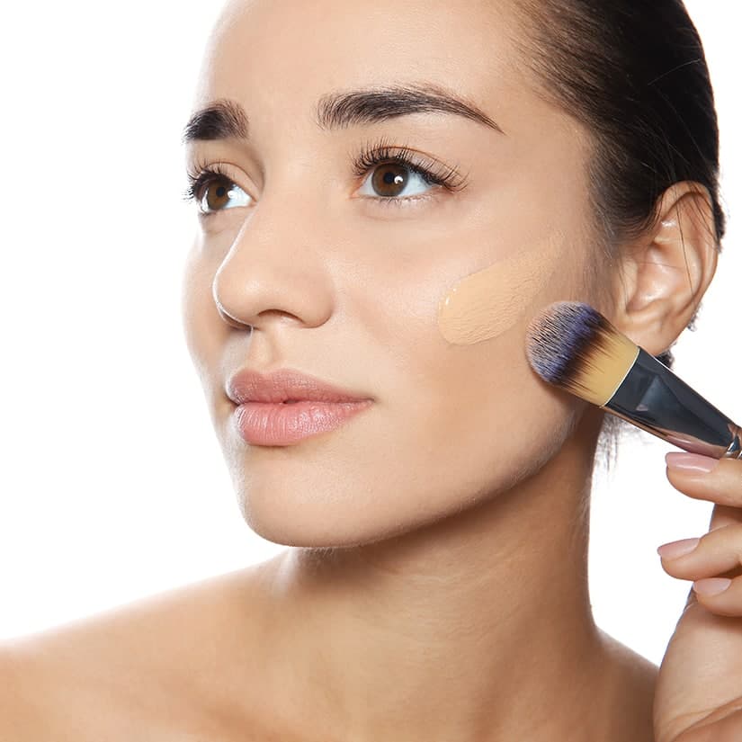 Ne plus se tromper de fond de teint: La méthode