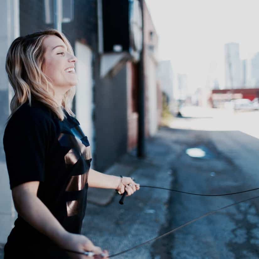 5 bonnes raisons pour faire de la corde à sauter