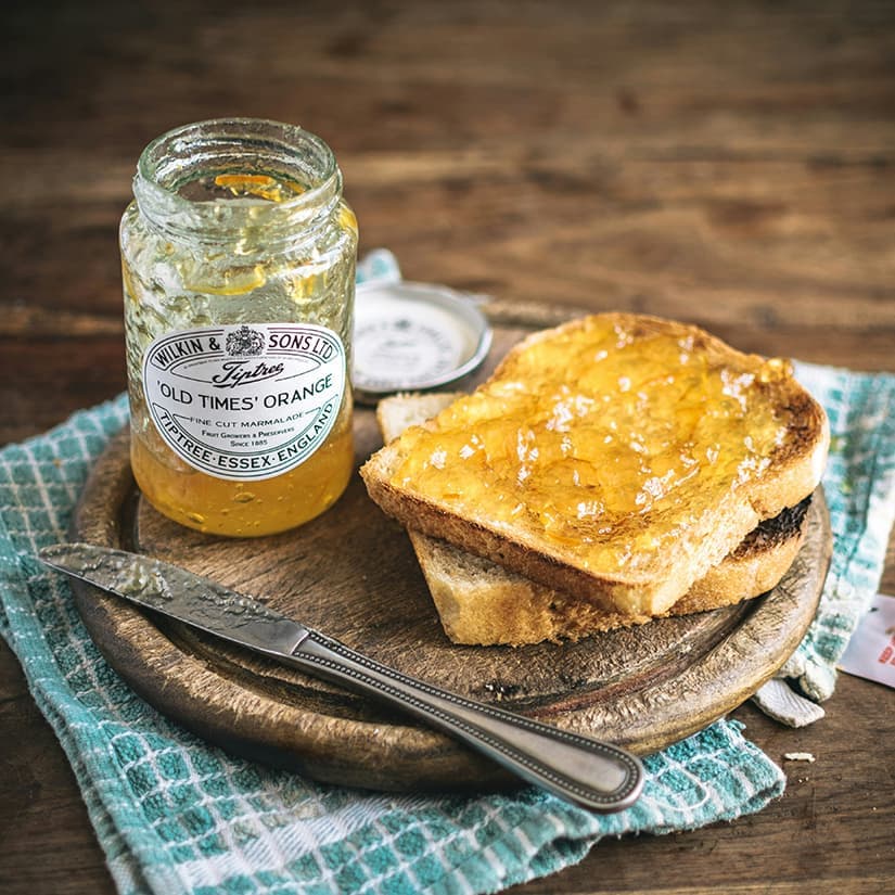 Que mettre sur vos toasts matinaux ?