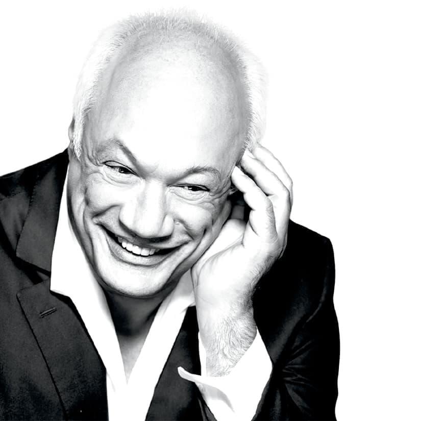 Entrevue avec Éric-Emmanuel Schmitt