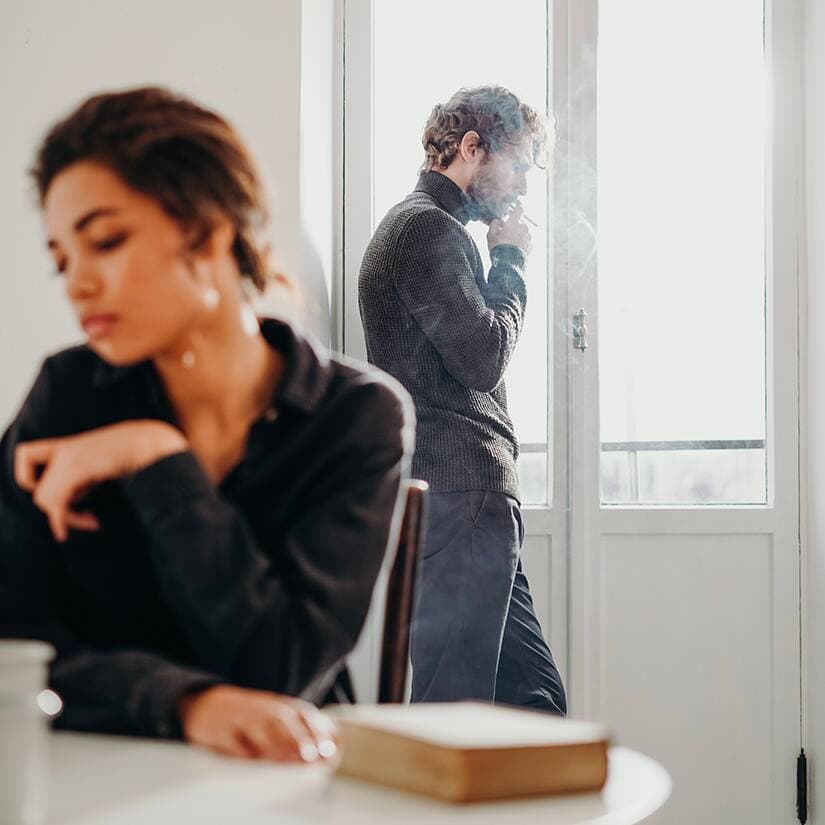 Couple: quoi faire quand rien ne va plus?