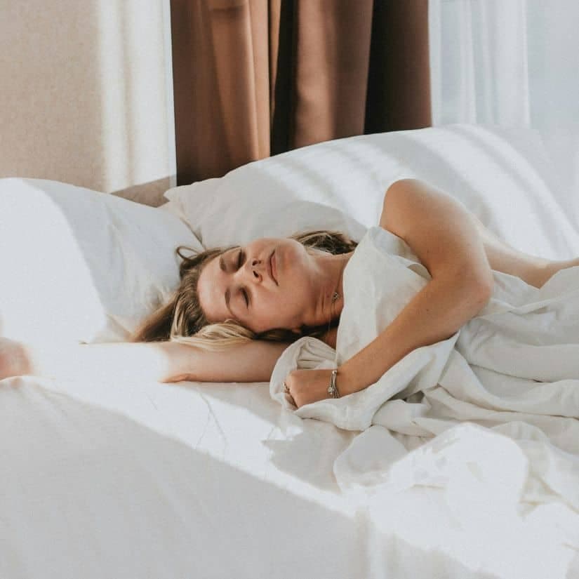 Accro à ma couverture lourde après 1 an