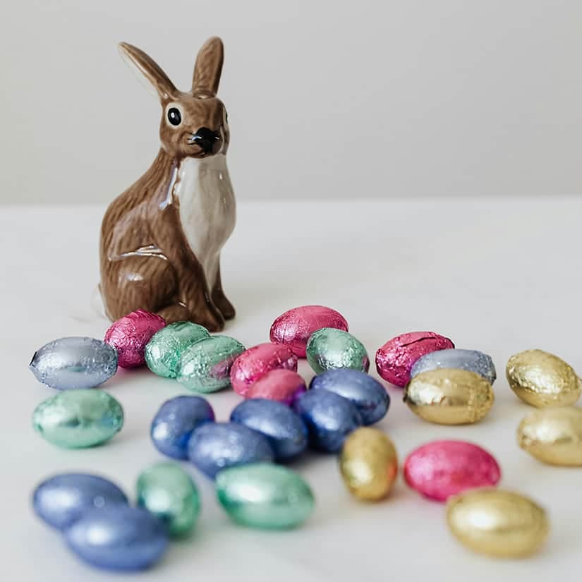 Pourquoi on mange du chocolat à Pâques ?