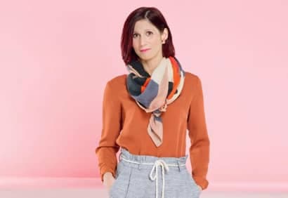 Quel pantalon pour une silhouette H