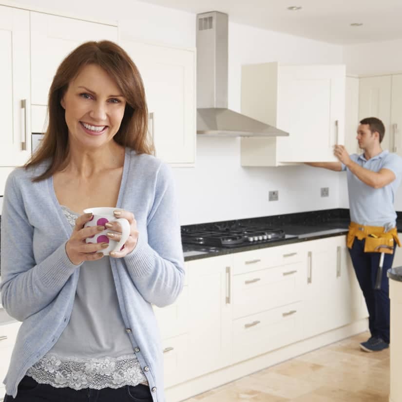 5 trucs pour survivre aux rénos de sa cuisine