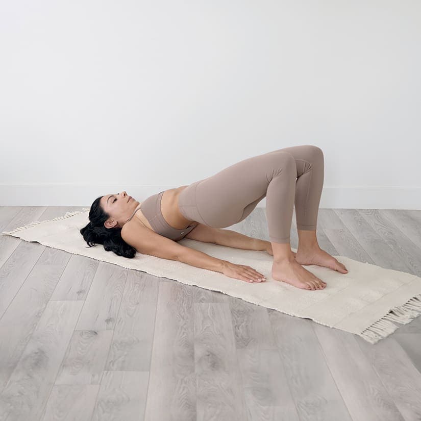 8 postures de pilates pour tout le corps