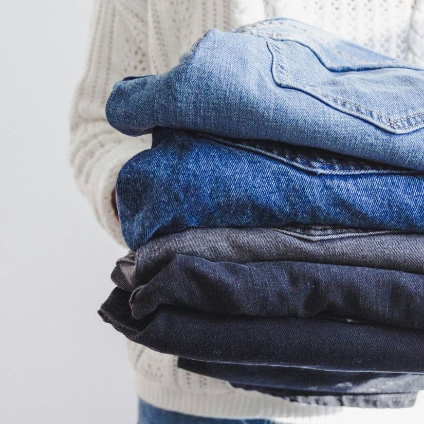 Fréquence de lavage des jeans : la vérité