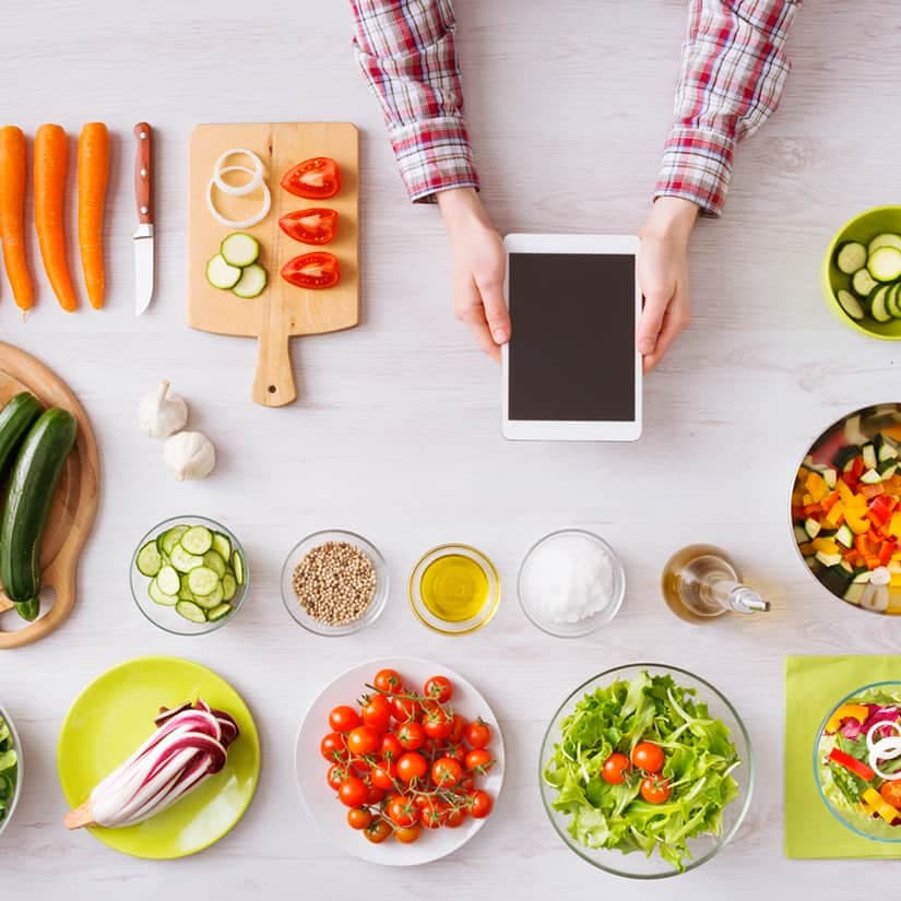 10 sites web pour s'initier au végétalisme