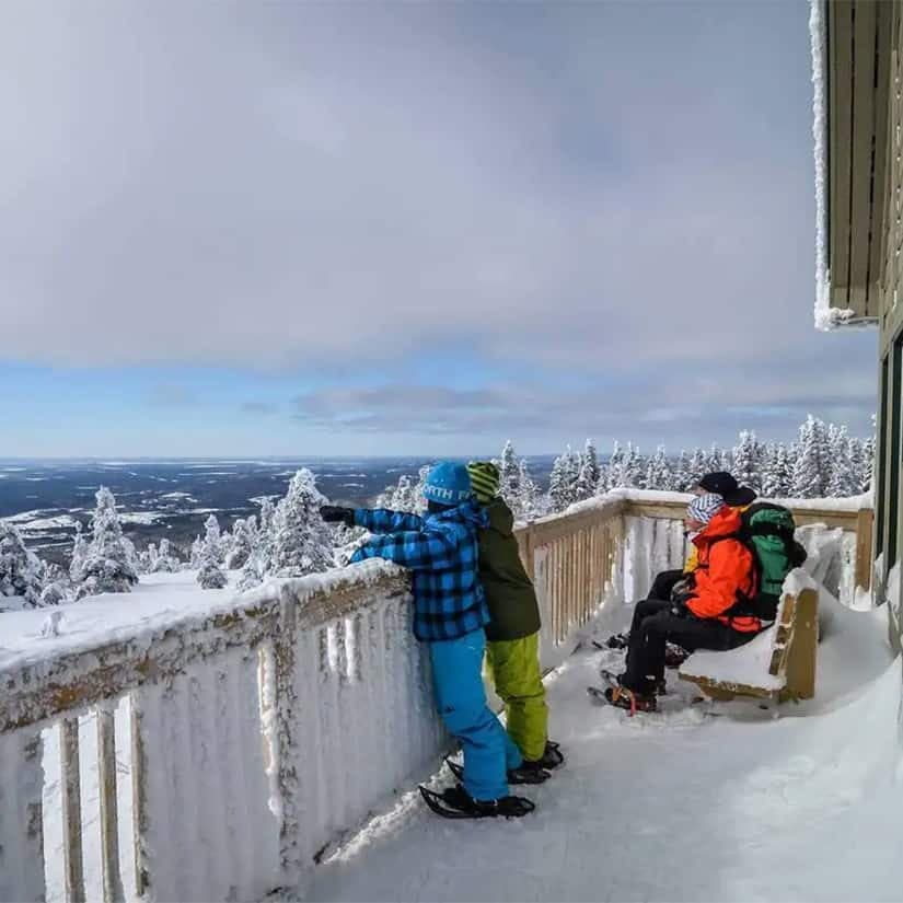 5 beaux parcs nationaux à visiter cet hiver