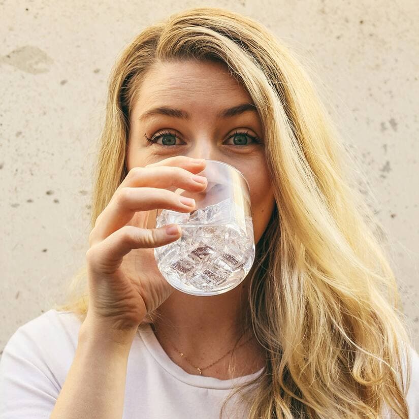 Boire trop d'eau, est-ce que c'est possible?