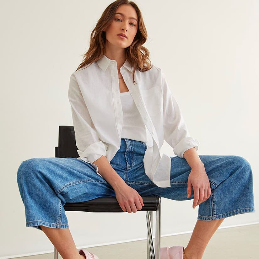 Où trouver les plus belles chemises blanches
