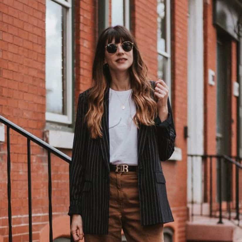 Cette couleur de jean surprenante fait fureur