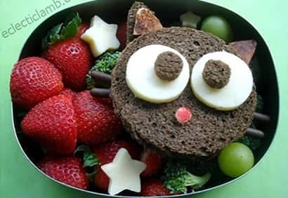 10 idées pour des boîtes à lunch amusantes