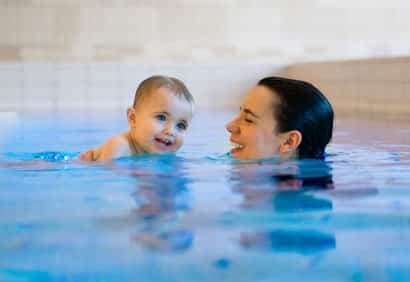 10 activités pour maman et bébé