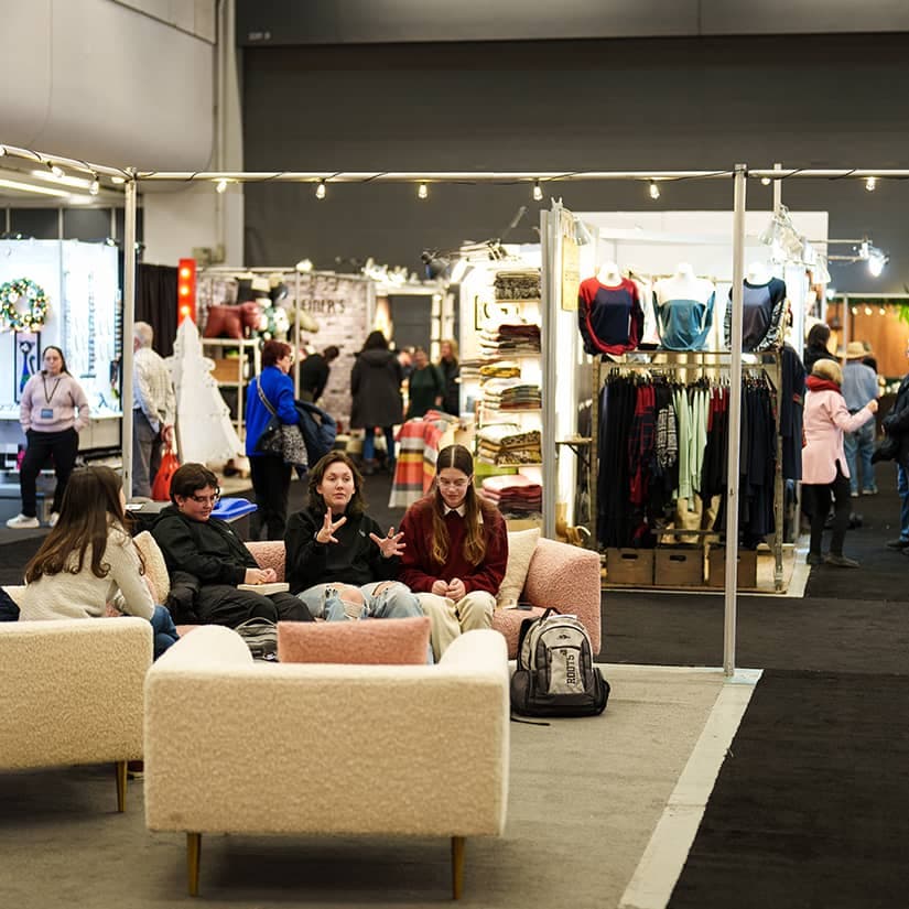 5 artisans à voir au Salon des métiers d'art