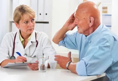 Fibrillation auriculaire : risque d'AVC x5