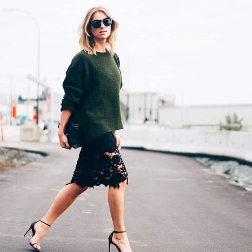 Tendance jupe printemps-été 2024 : la plus belle