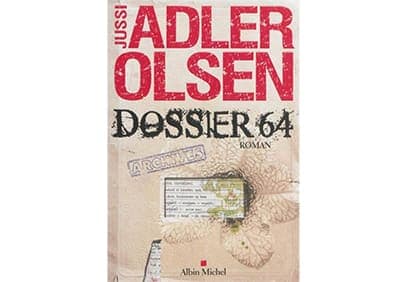 L'auteur du mois: Jussi Adler-Olsen