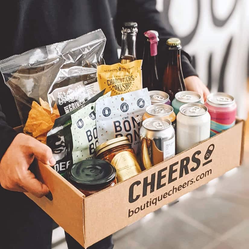 Cheers ouvre dépanneur et brasserie sur rive sud