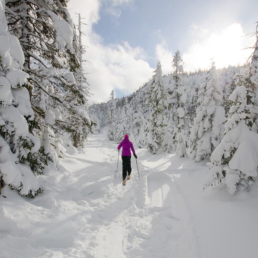 9 activités hivernales originales au Québec
