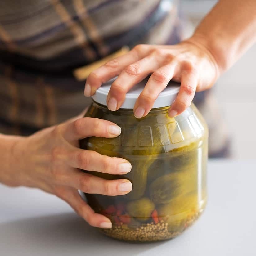 Comment ouvrir un pot scellé facilement