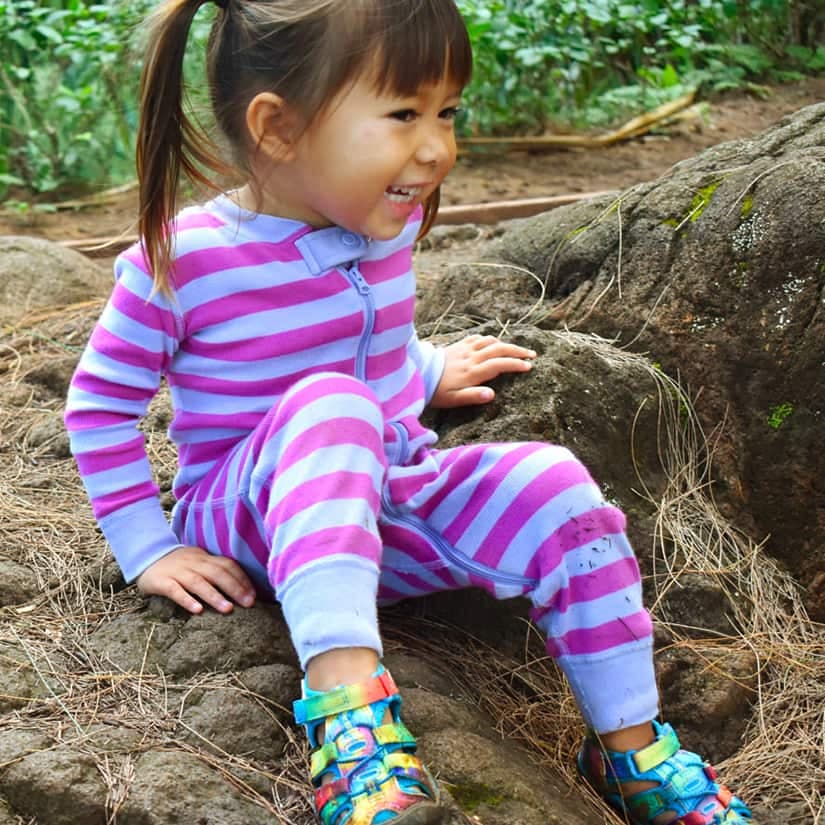 Meilleures sandales d'été pour enfants