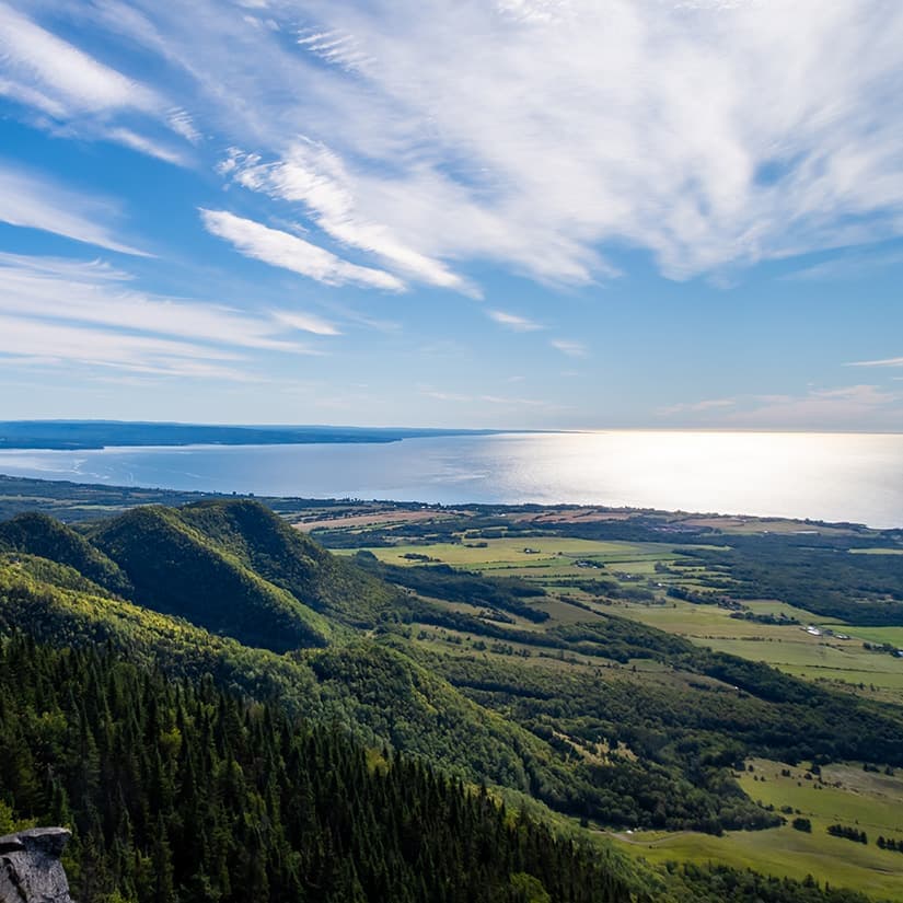 Top 10 des escapades les plus populaires en 2020