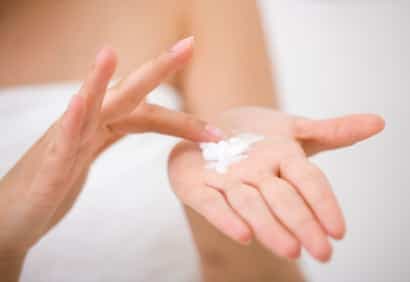 Prescriptions beauté pour peau déshydratée