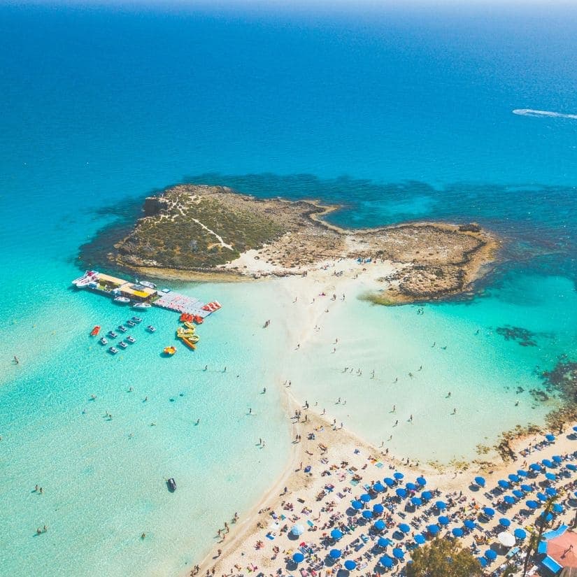 10 choses à savoir avant d'aller à Chypre