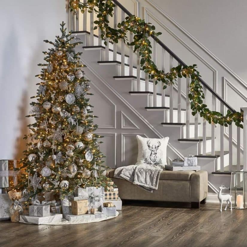 La couleur tendance pour Noël