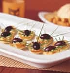 Bouchées de bibites