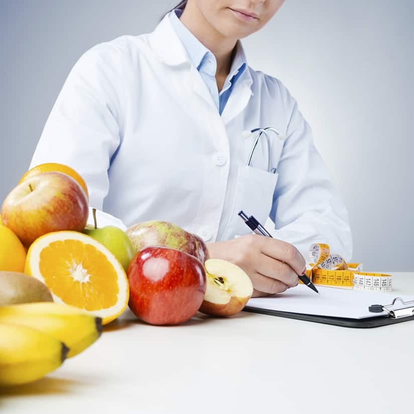 Pourquoi consulter un nutritionniste?