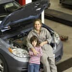 Une voiture économique qui dure!