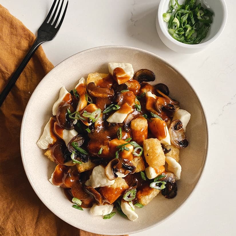 Cook it: Poutine aux Tater Tots maison