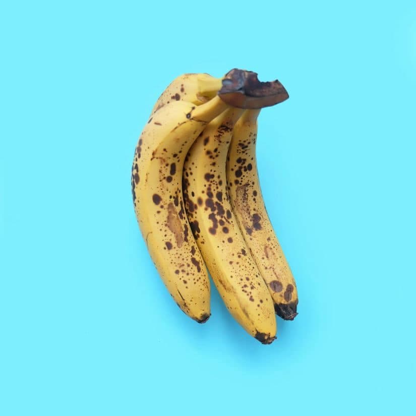 Bananes trop mûres : 7 idées anti-gaspi gourmandes