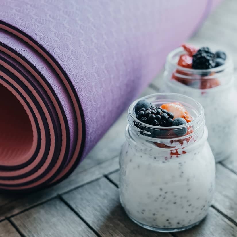 La bonne collation selon le mode de vie