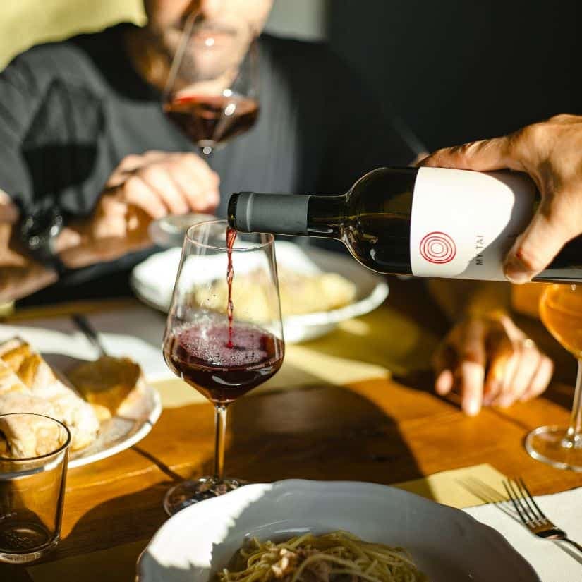 Vin à 17$ pour accompagner vos spaghettis