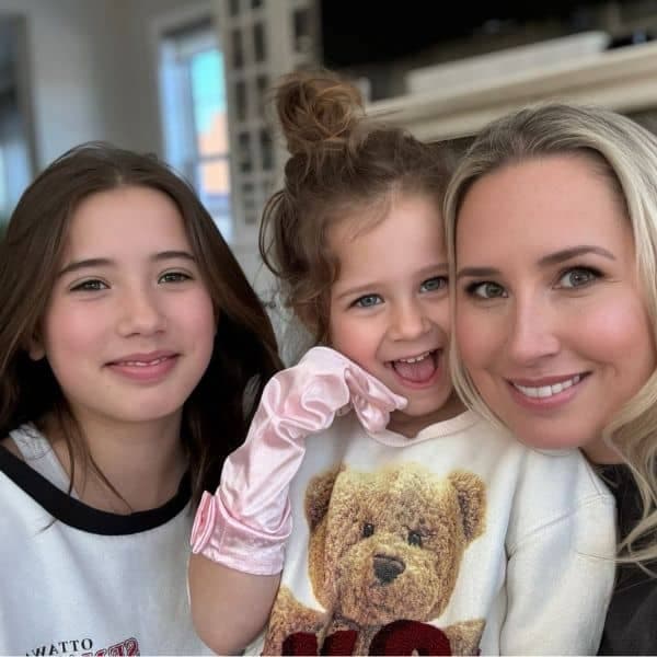 Une famille branchée en sécurité