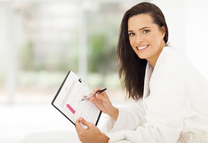 Vivre en fonction de son cycle menstruel