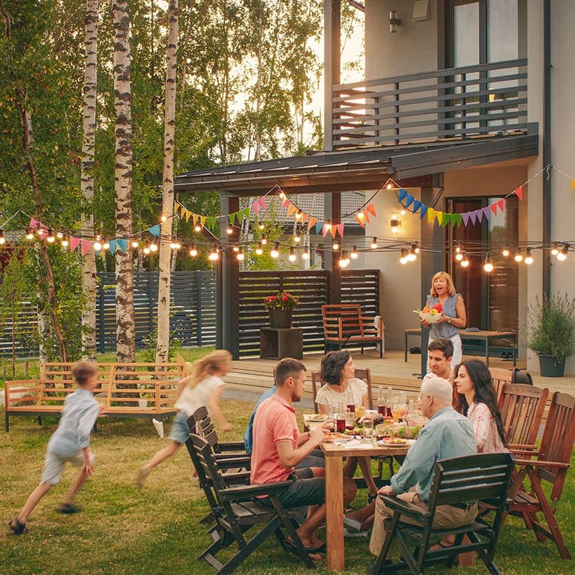 Préparez votre terrain pour l'été: conseils print