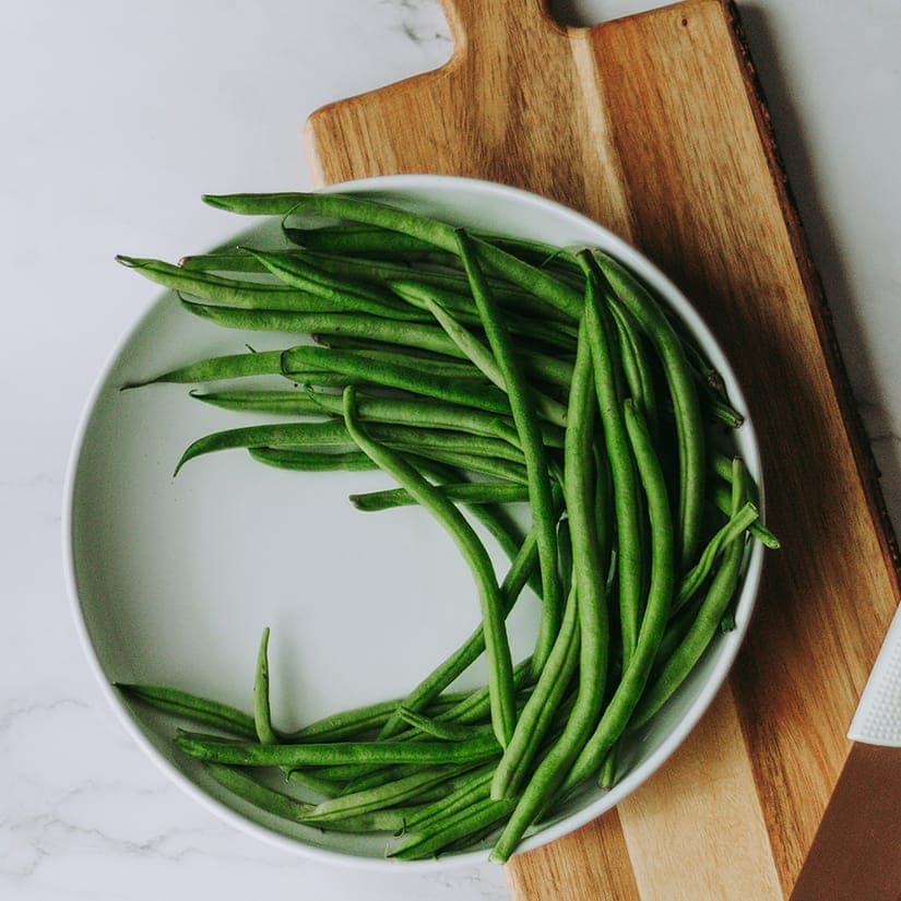 13 recettes gourmandes avec des haricots frais