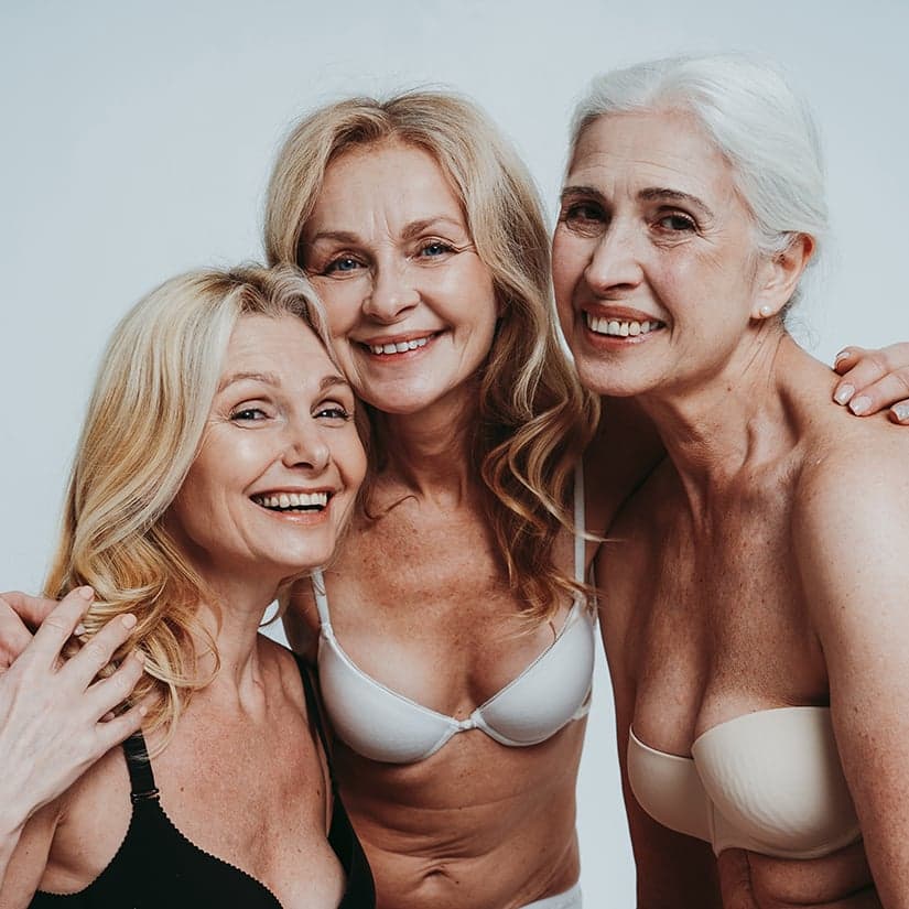 Un nouveau regard sur la ménopause